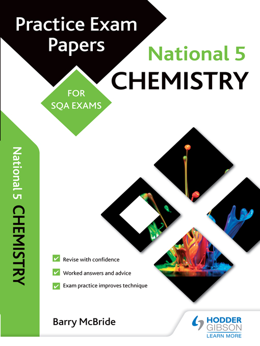 Title details for National 5 Chemistry by Barry McBride - Available